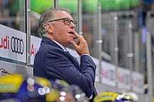 ERC Ingolstadt vs Augsburger Panther, Eishockey, DEL, Deutsche Eishockey Liga, Vorbereitung, 31.08.2018