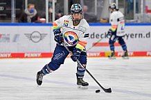Eishockey, Frauen, DFEL, Playoffs Halbfinale Spiel 2, Saison 2021-2022, ERC Ingolstadt - ESC Planegg-Würmtal, 27.02.2022