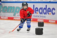 Eishockey, Herren, DEL, Saison 2022-2023, ERC Ingolstadt - Kids On Ice Day, 14.01.2023
