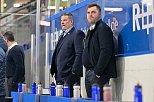 Eishockey, Herren, DEL, Saison 2024-2025, Spieltag 39, Straubing Tigers - ERC Ingolstadt, 24.01.2025