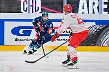 Hockey, Mens, CHL, Season 2025-2026, Regular Season, Game Day 6, ERC Ingolstadt - Odense Bulldogs, 15.10.2025