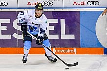ERC Ingolstadt vs Grizzlys Wolfsburg, Eishockey, DEL, Deutsche Eishockey Liga, Spieltag 7, 03.10.2018