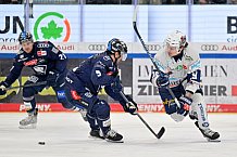 Eishockey, Herren, DEL, Saison 2024-2025, Spieltag 45, ERC Ingolstadt - Iserlohn Roosters, 16.02.2025