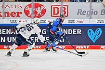 Eishockey, Herren, DEL, Saison 2023-2024, Spieltag 20, ERC Ingolstadt - Adler Mannheim, 19.11.2023