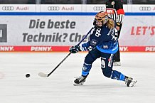 Eishockey, Frauen, DFEL, Vorbereitung, Saison 202-2025, ERC Ingolstadt - St. Pölten, 07.09.2024