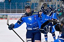Eishockey, U20, DNL, Saison 2024-2025, ERC Ingolstadt - Krefelder EV 81, 01.03.2025