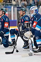 Hockey, Mens, CHL, Season 2025-2026, Regular Season, Round of 16, ERC Ingolstadt - EC Red Bull Salzburg, 12.11.2025