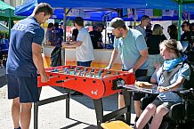 Eishockey, Herren, DEL, Saison 2026-2027, ERC Ingolstadt - Fanfest, 22.08.2026
