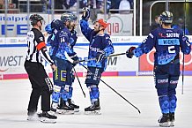 ERC Ingolstadt vs Fischtown Pinguins, DEL, Deutsche Eishockey Liga, Spieltag 25, 08.12.2019