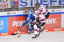 Eishockey, Herren, DEL, Saison 2020-2021, ERC Ingolstadt - Kölner Haie, 10.04.2021