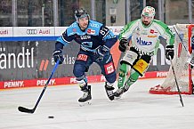 Eishockey, Herren, DEL, Saison 2022-2023, Spieltag 58, ERC Ingolstadt - Bietigheim Steelers, 28.02.2023