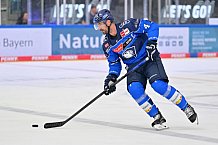 Eishockey, Herren, DEL, Saison 2026-2027, Testspiel, ERC Ingolstadt - EV Zug, 04.09.2026