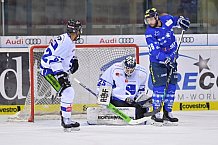 ERC Ingolstadt vs Straubing Tigers, Eishockey, DEL, Deutsche Eishockey Liga, Spieltag 29, 18.12.2018