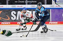Eishockey, Herren, DEL, Saison 2022-2023, Vorbereitung, ERC Ingolstadt - Augsburger Panther, 04.09.2022