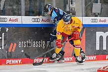 Eishockey, Herren, DEL, Saison 2022-2023, Playoff-Viertelfinale - Spiel 5, ERC Ingolstadt - Düsseldorfer EG, 24.03.2023