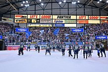 Eishockey, Herren, DEL, Saison 2023-2024, Spieltag 30, ERC Ingolstadt - Straubing Tigers, 23.12.2023