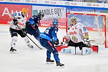 Eishockey, Herren, DEL, Saison 2024-2025, Spieltag 11, ERC Ingolstadt - Pinguins Bremerhaven, 20.10.2024