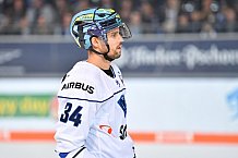 EHC Red Bull Muenchen - ERC Ingolstadt, Eishockey, DEL, Deutsche Eishockey Liga, Spieltag 2, 10.09.2017