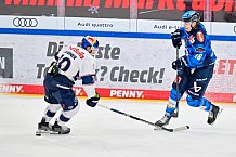 Eishockey, Herren, DEL, Saison 2025-2026, Spiel 31, ERC Ingolstadt - EHC Red Bull München, 23.12.2025