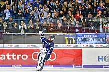 ERC Ingolstadt vs Thomas Sabo Ice Tigers am 06.01.2019, Spieltag 37