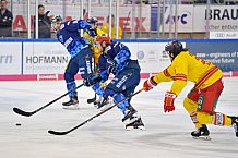 ERC Ingolstadt vs Düsseldorfer EG, DEL, Deutsche Eishockey Liga, Spieltag 44, 14.02.2020
