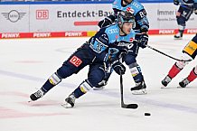 Eishockey, Herren, DEL, Saison 2022-2023, Spieltag 8, ERC Ingolstadt - Eisbären Berlin, 07.10.2022