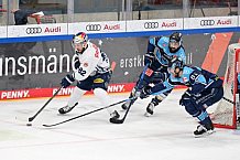Eishockey, Herren, DEL, Saison 2022-2023, Playoff-Finale - Spiel 4, ERC Ingolstadt - EHC Red Bull München, 21.04.2023