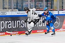 Eishockey, Herren, DEL, Saison 2025-2026, Spiel 38, ERC Ingolstadt - Kölner Haie, 09.01.2026