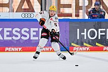 Eishockey, Herren, DEL, Saison 2026-2027, Spieltag 8, ERC Ingolstadt - Löwen Frankfurt, 11.10.2026