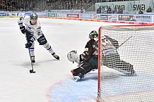 Augsburger Panther vs ERC Ingolstadt, Eishockey, DEL, Deutsche Eishockey Liga, Spieltag 23, 21.11.2017
