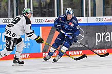 Eishockey, Herren, DEL, Saison 2021-2022, Spieltag 14, ERC Ingolstadt - Krefeld Pinguine, 19.10.2021