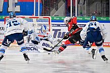 Eishockey, Herren, DEL, Saison 2025-2026, Spiel 39, Nürnberg Ice Tigers - ERC Ingolstadt, 11.01.2026