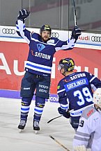ERC Ingolstadt vs Koelner Haie, DEL, Deutsche Eishockey Liga, Playoffs, Viertelfinale, Spiel 2, 15.03.2019