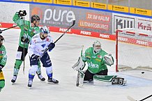 Eishockey, Herren, DEL, Saison 2021-2022, Spieltag 20, Bietigheim Steelers - ERC Ingolstadt, 05.11.2021