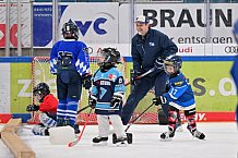 Eishockey, Herren, DEL, Saison 2022-2023, ERC Ingolstadt - Kids On Ice Day, 14.01.2023