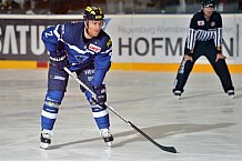 ERC Ingolstadt vs Iserlohn Roosters, Eishockey, DEL, Deutsche Eishockey Liga, Spieltag 27, 11.12.2016