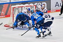 Eishockey, Herren, DEL, Saison 2025-2026, Playoffs, Viertelfinale, Spiel 4, ERC Ingolstadt - EHC Red Bull München, 31.03.2026