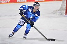 Eishockey, Frauen, DFEL, Saison 2020-2021, ERC Ingolstadt - ECDC Memmingen Indians, 21.02.2021