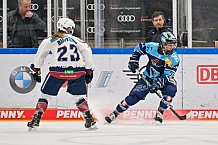 Eishockey, Frauen, DFEL, Saison 2022-2023, ERC Ingolstadt - Eisbären Berlin, 04.02.2023