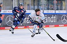 Eishockey, Herren, DEL, Saison 2024-2025, Spieltag 45, ERC Ingolstadt - Iserlohn Roosters, 16.02.2025