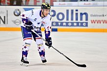 ERC Ingolstadt vs Adler Mannheim, Eishockey, DEL, Deutsche Eishockey Liga, Spieltag 43, 29.01.2017