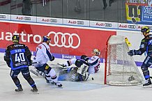 ERC Ingolstadt vs EHC Red Bull München am 04.11.2018, Spieltag 17