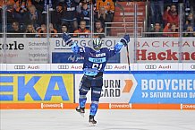 ERC Ingolstadt vs Grizzlys Wolfsburg, DEL, Deutsche Eishockey Liga, Spieltag 19, 17.11.2019