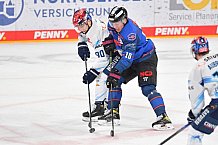 Eishockey, Herren, DEL, Saison 2020-2021, Nürnberg Ice Tigers - ERC Ingolstadt, 14.03.2021