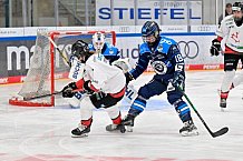 Eishockey, Frauen, DFEL, Saison 2025-2026, ERC Ingolstadt - HK Budapest, 15.11.2025