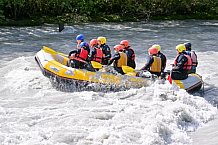 Eishockey, Herren, DEL, Saison 2026-2027, ERC Ingolstadt - Fan-Rafting, 22.08.2026