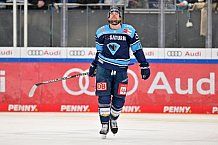Eishockey, Herren, DEL, Saison 2022-2023, Spieltag 58, ERC Ingolstadt - Bietigheim Steelers, 28.02.2023
