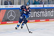 Eishockey, Herren, DEL, Saison 2024-2025, Playoffs Viertelfinale, Spiel 3, ERC Ingolstadt - Nürnberg Ice Tigers, 21.03.2025