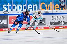 Eishockey, Herren, DEL, Saison 2025-2026, Spiel 23, ERC Ingolstadt - Dresdner Eislöwen, 28.11.2025
