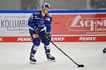 Vorbereitung, Gäubodencup, Eishockey, Herren, DEL, Saison 2021-2022, Grizzlys Wolfsburg - ERC Ingolstadt, 13.08.2021